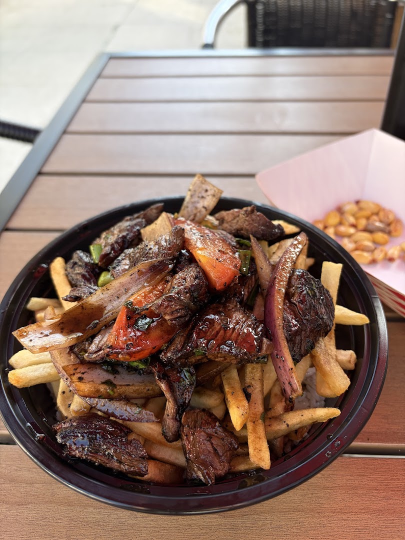 Peruvian Bowl — Restaurants in Los Angeles