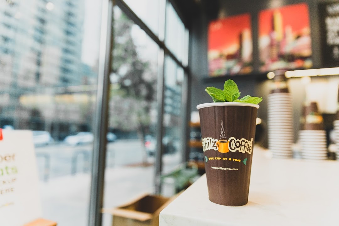 Philz Coffee — Cafes in Los Angeles