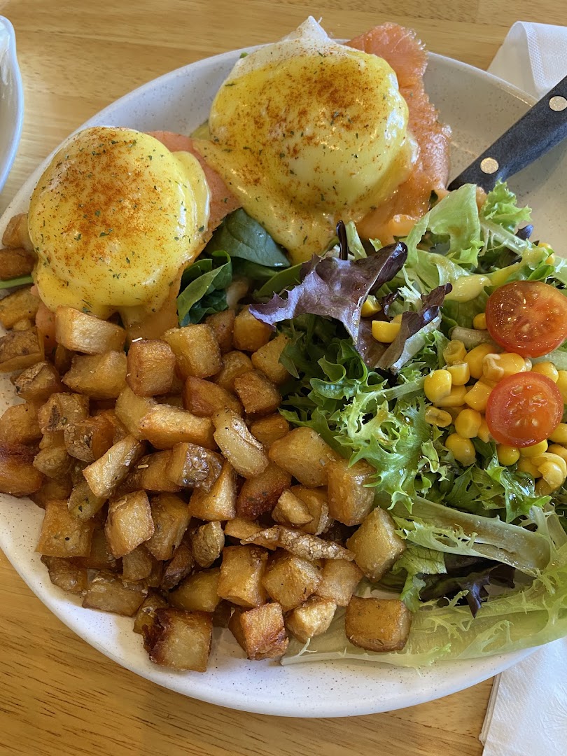 Popping Yolk Cafe — Restaurants in Los Angeles