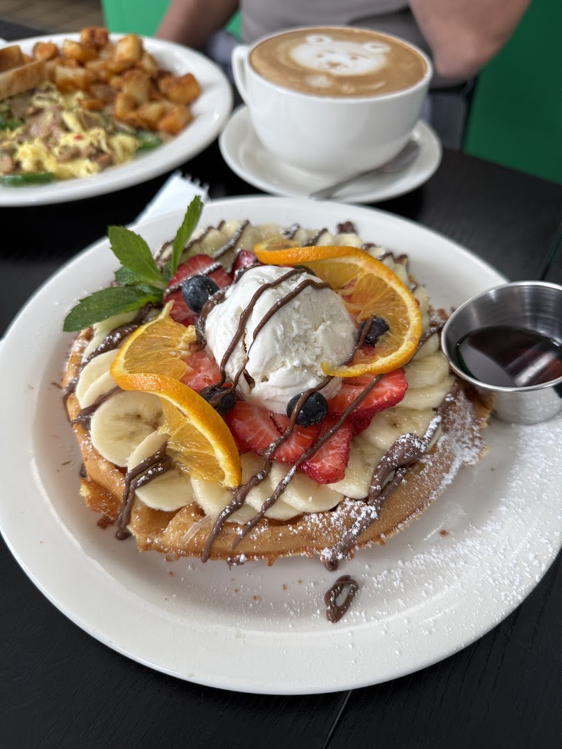 Prime Caffe West LA — Restaurants in Los Angeles