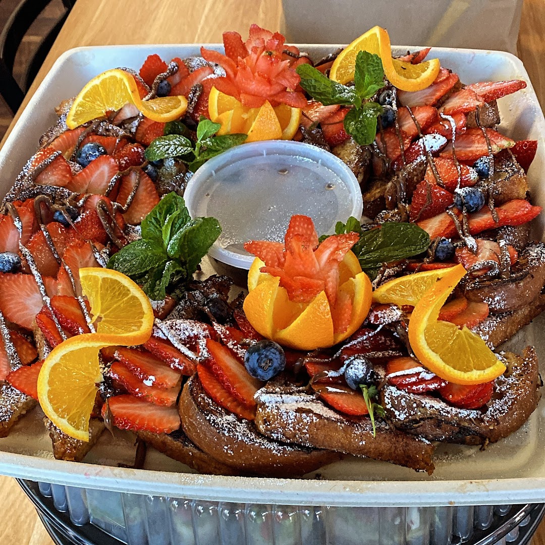 Prime Caffe West LA — Restaurants in Los Angeles
