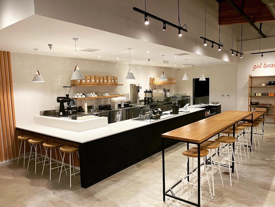 Pure Bean MB LLC — Cafes in Los Angeles
