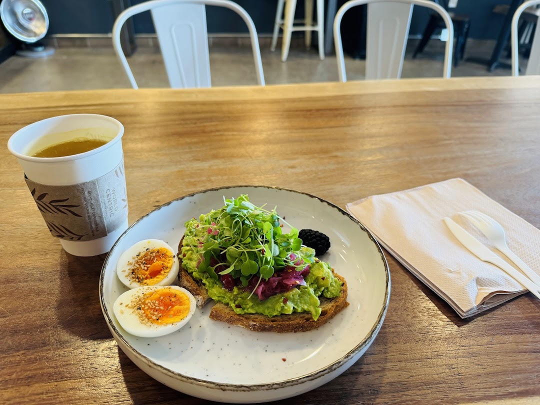 Pursue Coffee — Cafes in Los Angeles