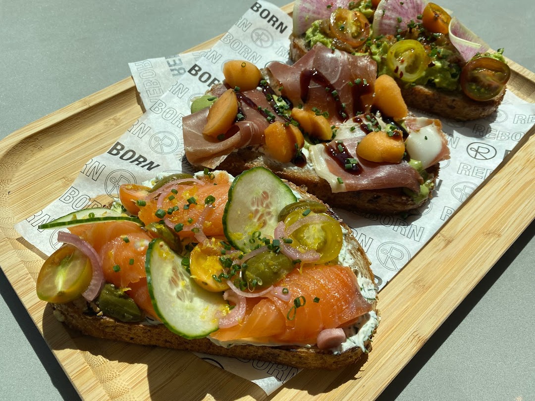 Reborn Coffee - Manhattan Village — Cafes in Los Angeles