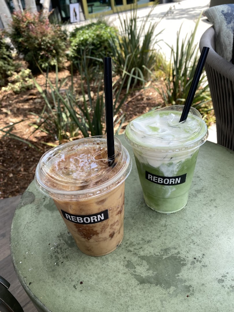 Reborn Coffee - Manhattan Village — Cafes in Los Angeles