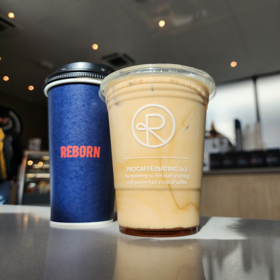 Reborn Coffee - Manhattan Village — Cafes in Los Angeles