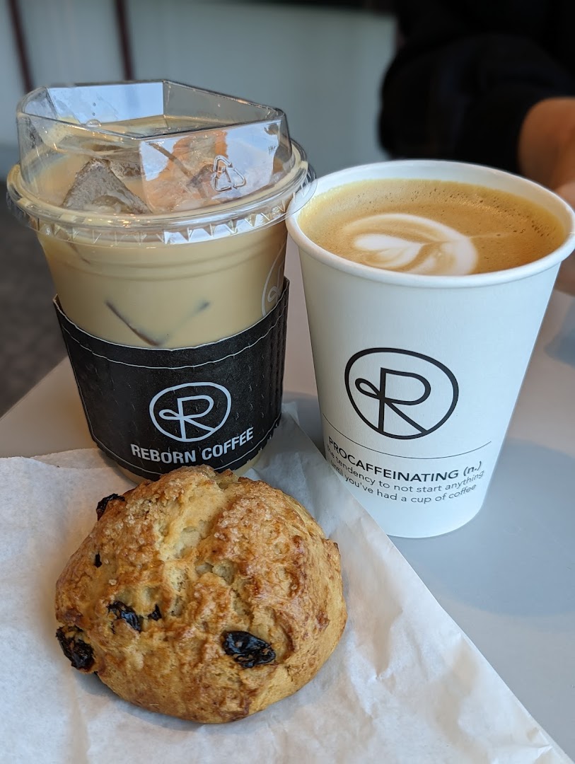 Reborn Coffee — Cafes in Los Angeles