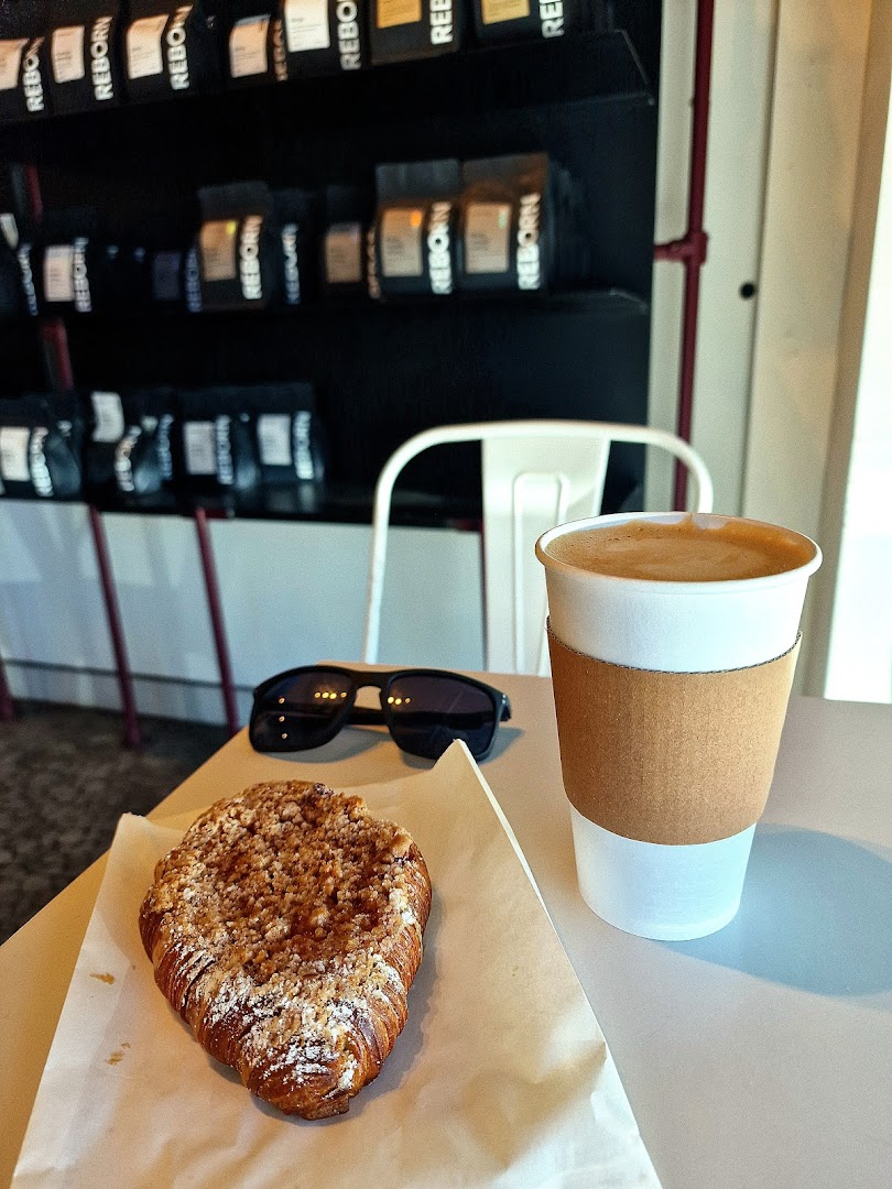 Reborn Coffee — Cafes in Los Angeles