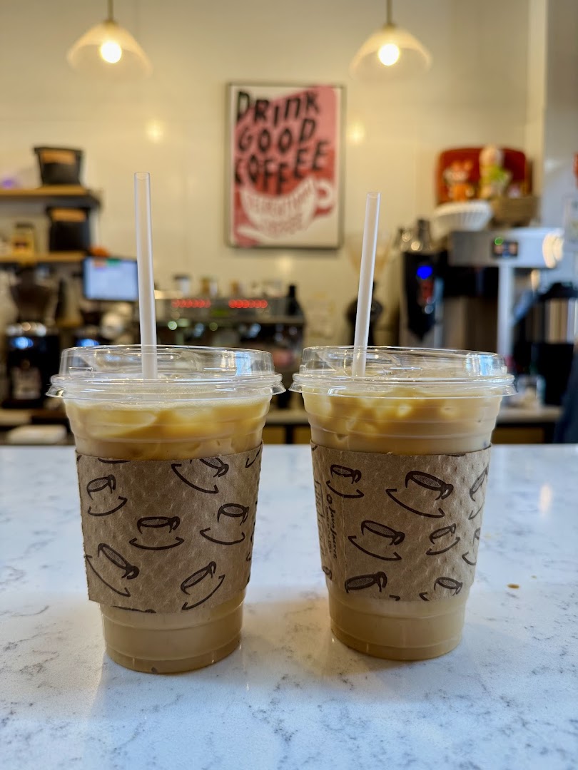 Recreational Coffee — Cafes in Los Angeles