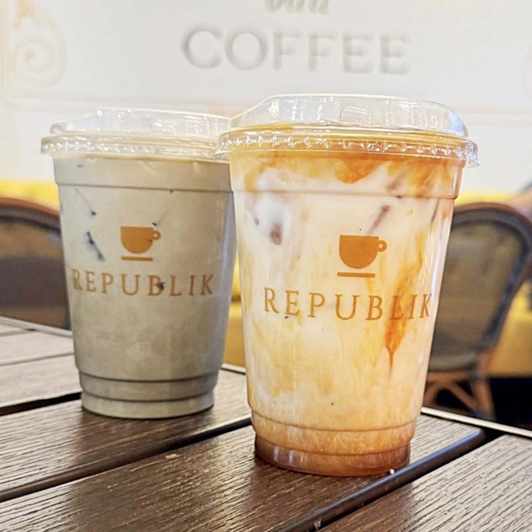 Republik Coffee Burbank — Cafes in Los Angeles