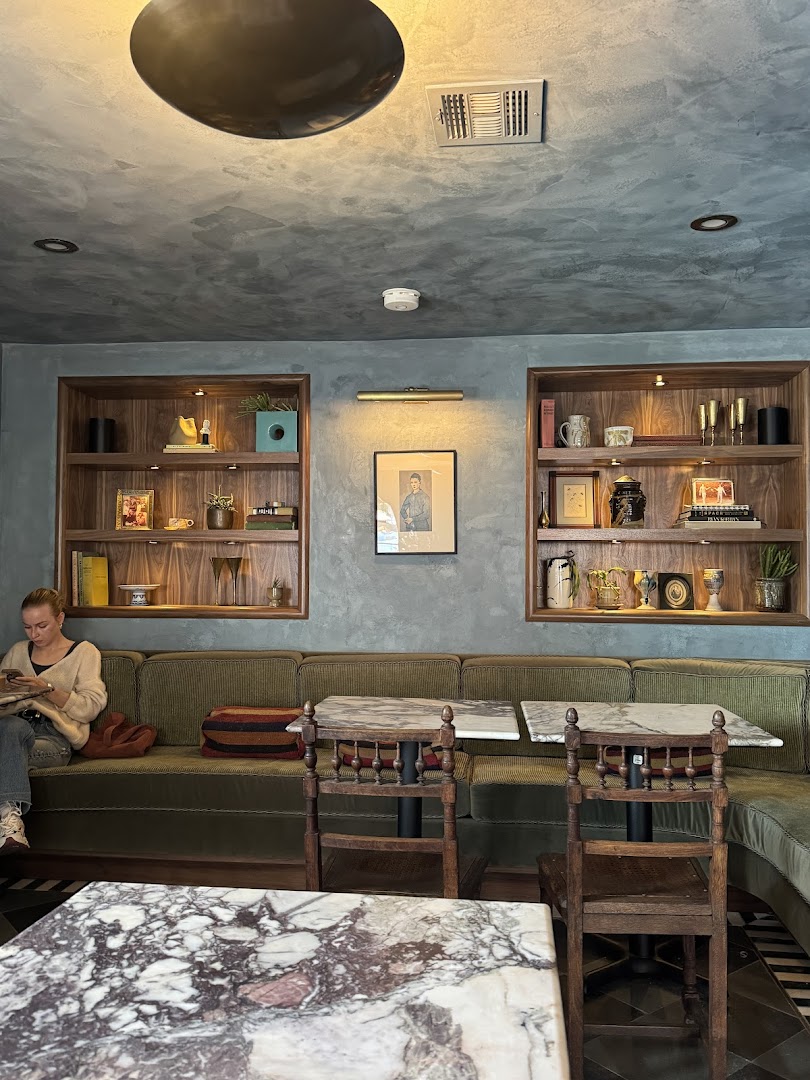 Reunion & Company — Cafes in Los Angeles