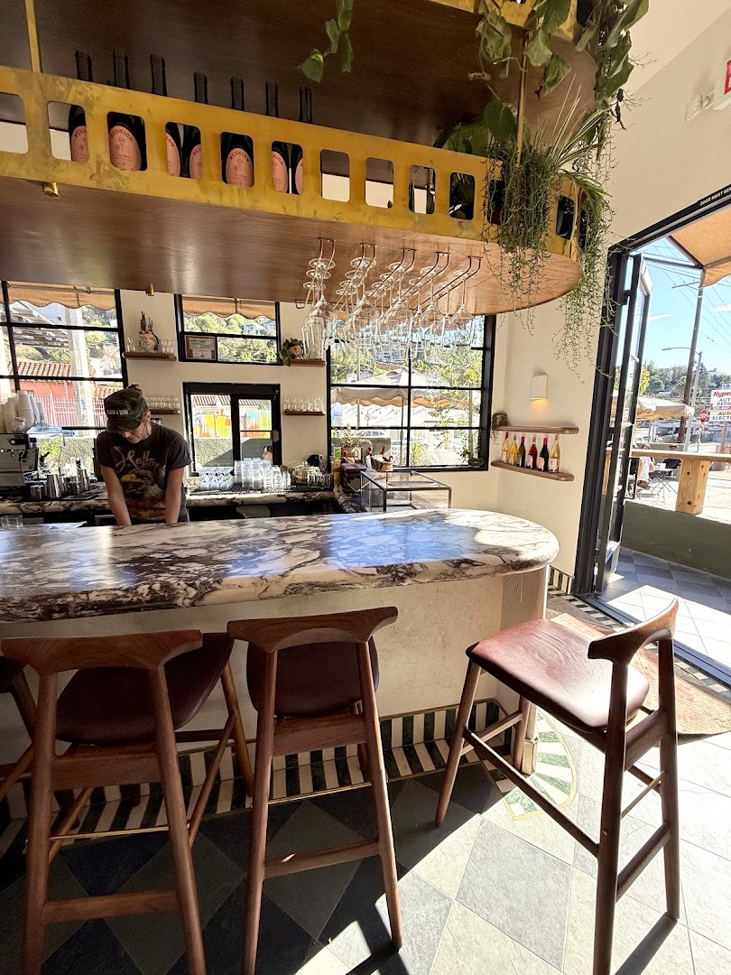 Reunion & Company — Cafes in Los Angeles