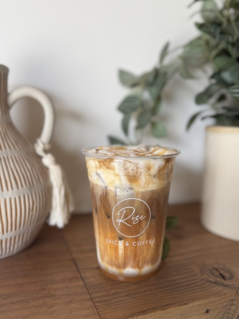Rise Juice & Coffee Hollywood — Cafes in Los Angeles