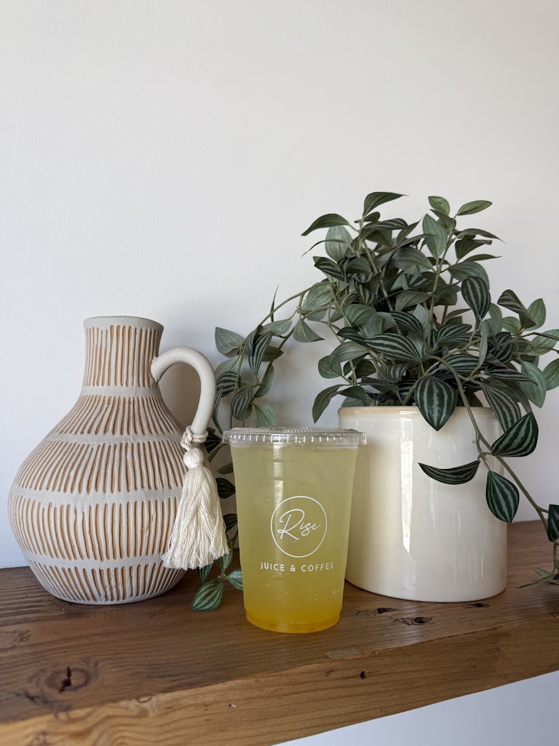 Rise Juice & Coffee Hollywood — Cafes in Los Angeles