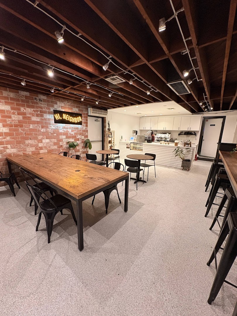 Rock Coffee House — Cafes in Los Angeles