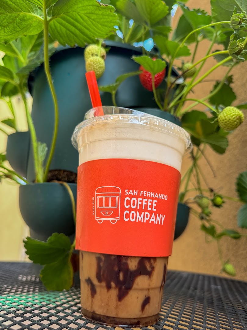 San Fernando Coffee Company — Cafes in Los Angeles