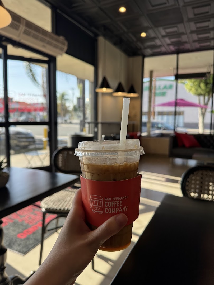 San Fernando Coffee Company — Cafes in Los Angeles