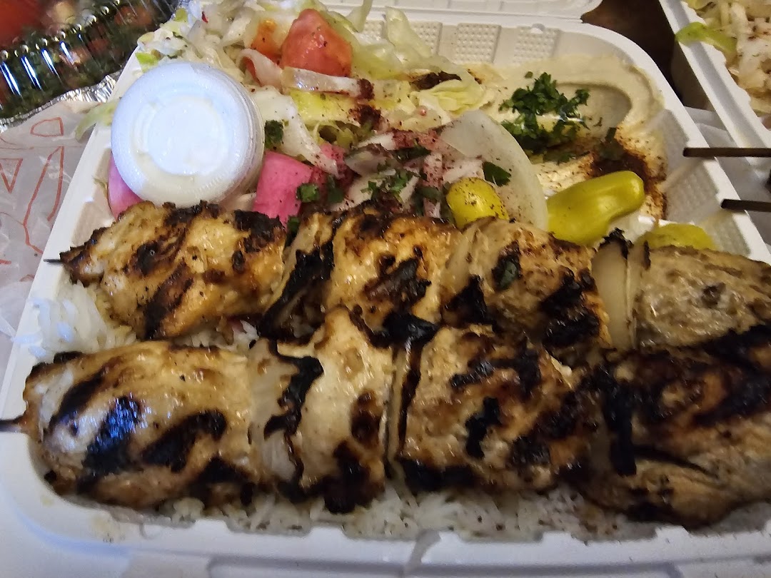 Skaf's Grill — Restaurants in Los Angeles