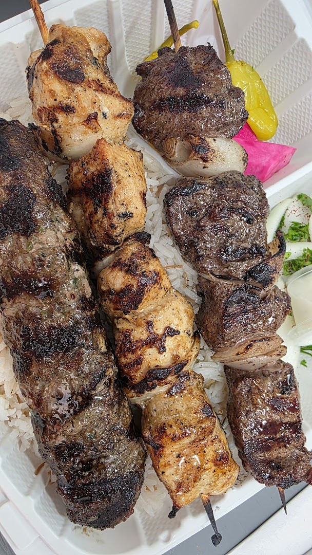 Skaf's Grill — Restaurants in Los Angeles