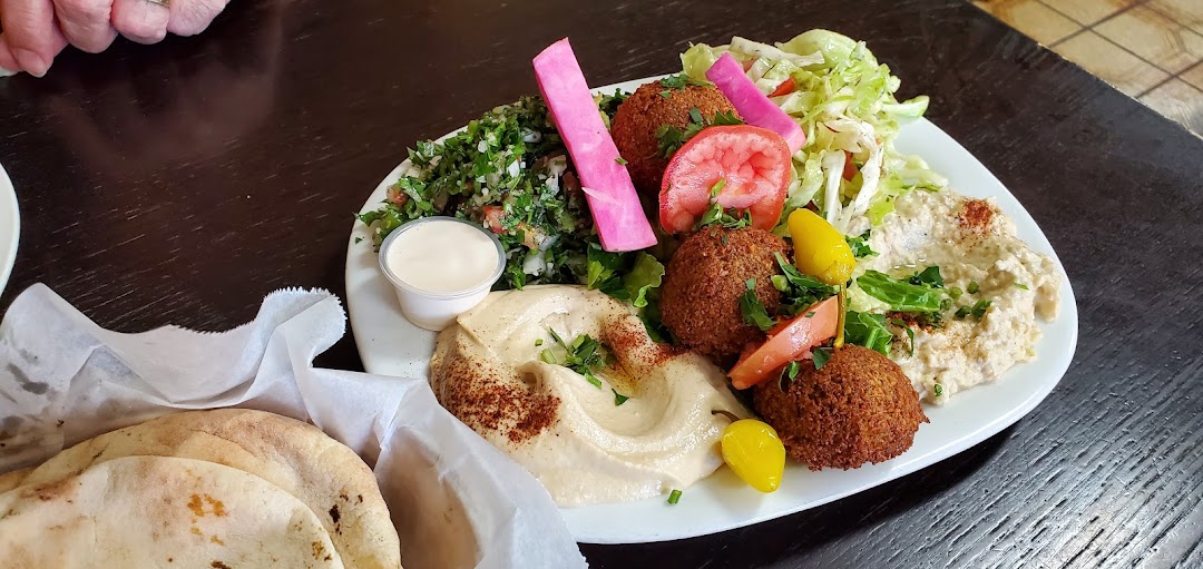 Skaf's Grill — Restaurants in Los Angeles