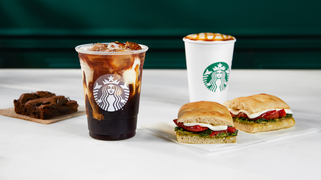 Starbucks Coffee Company — Cafes in Los Angeles