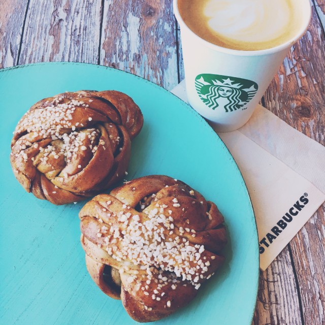 Starbucks Coffee Company — Cafes in Los Angeles