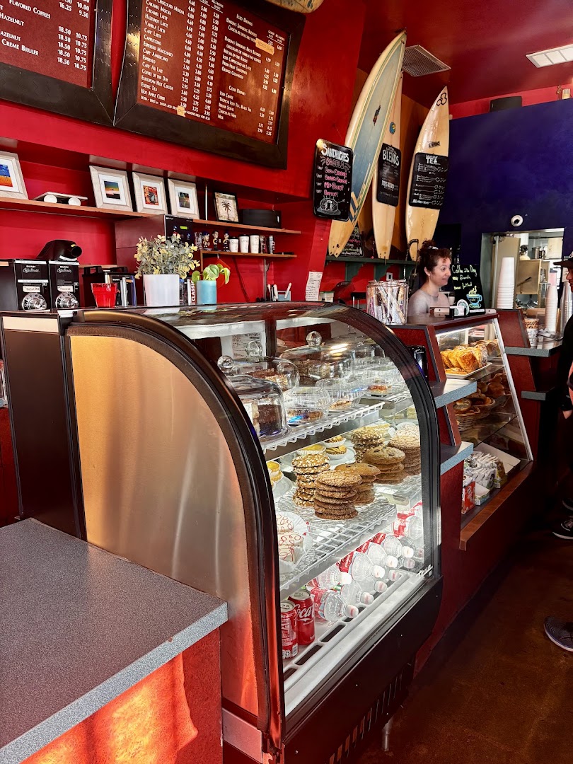 Tanner's Coffee Co. — Cafes in Los Angeles