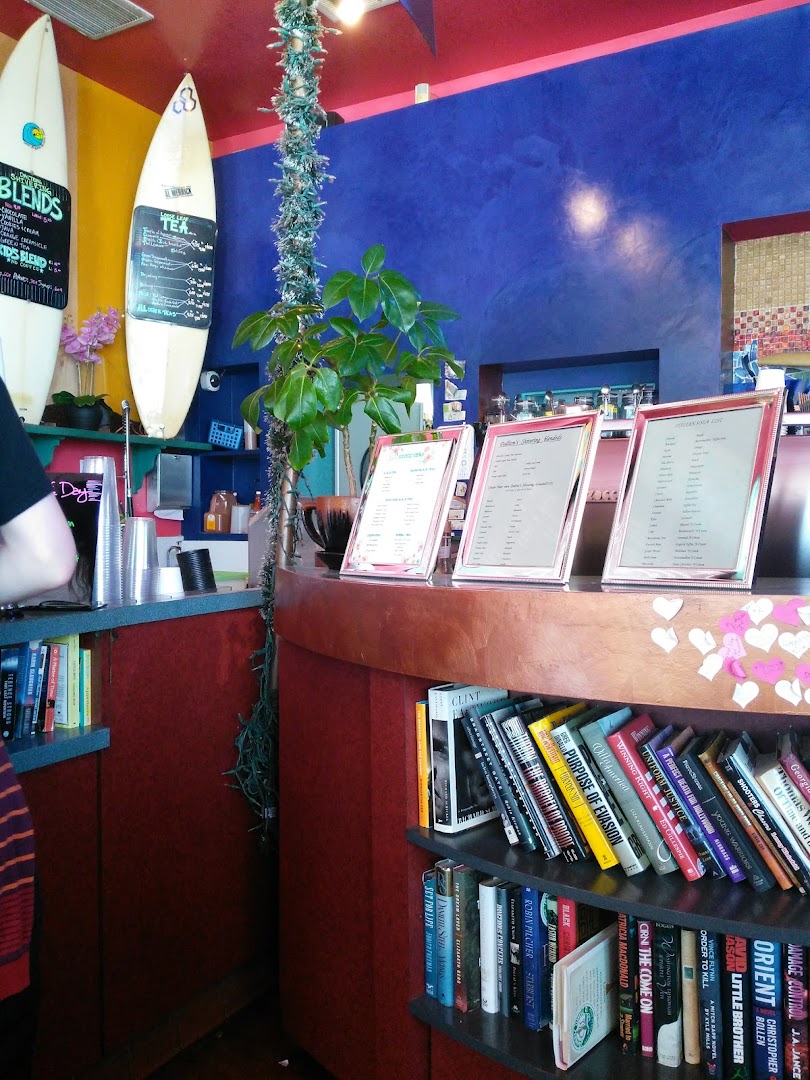 Tanner's Coffee Co. — Cafes in Los Angeles