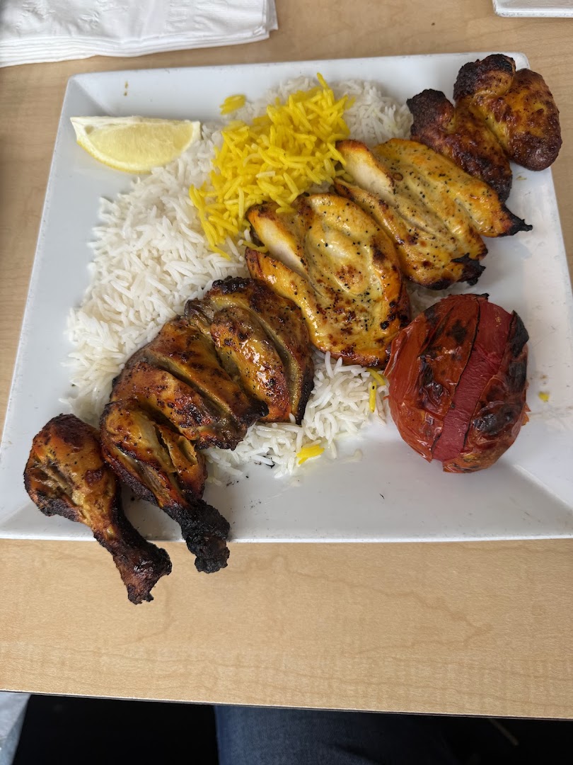 Taste of Tehran Restaurant — Restaurants in Los Angeles