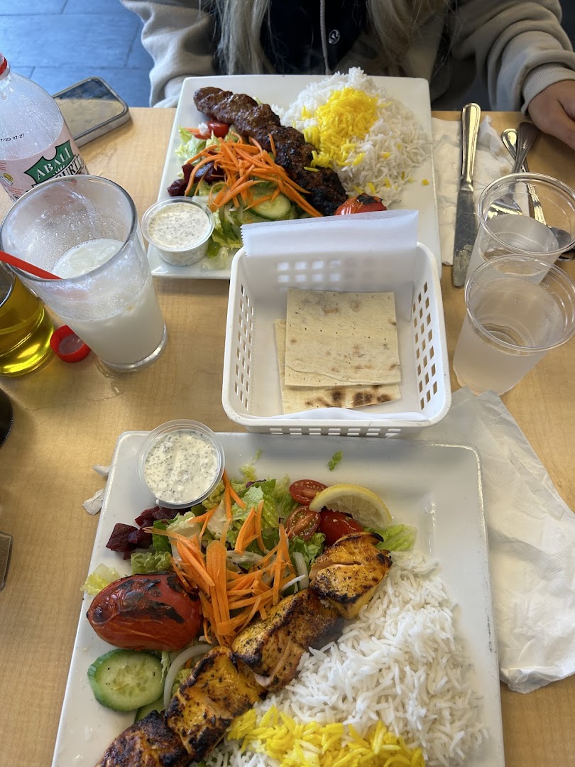 Taste of Tehran Restaurant — Restaurants in Los Angeles