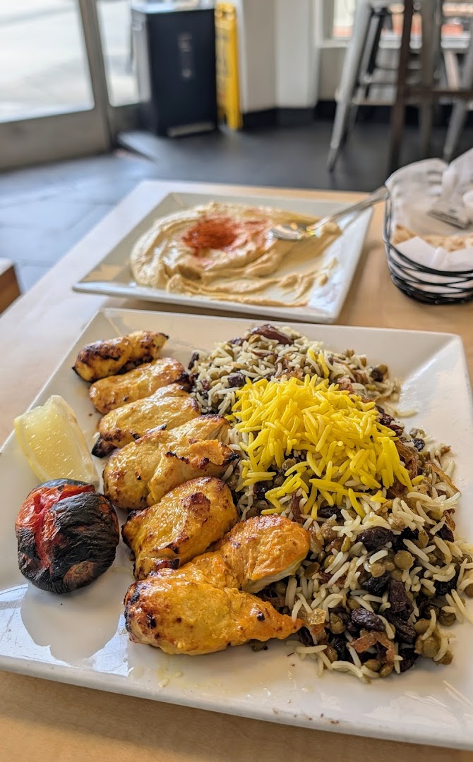 Taste of Tehran Restaurant — Restaurants in Los Angeles