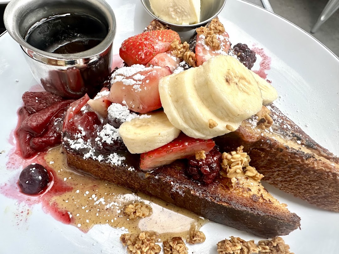 The Breakfast Bar — Restaurants in Los Angeles