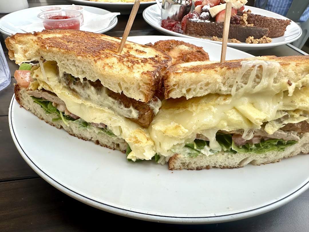 The Breakfast Bar — Restaurants in Los Angeles