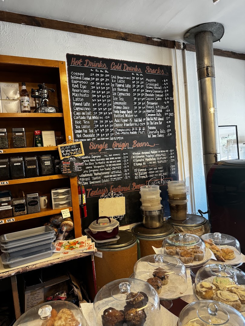 The Coffee Roaster — Cafes in Los Angeles