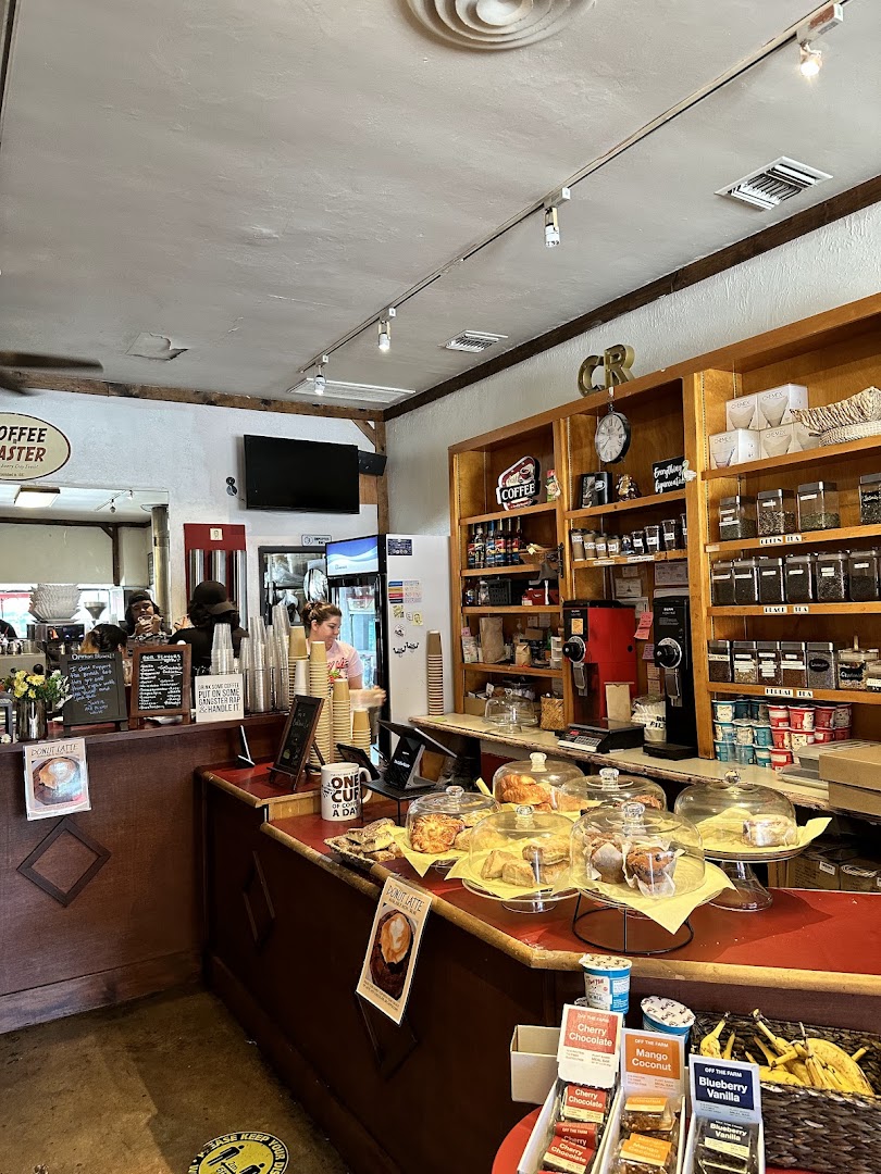 The Coffee Roaster — Cafes in Los Angeles