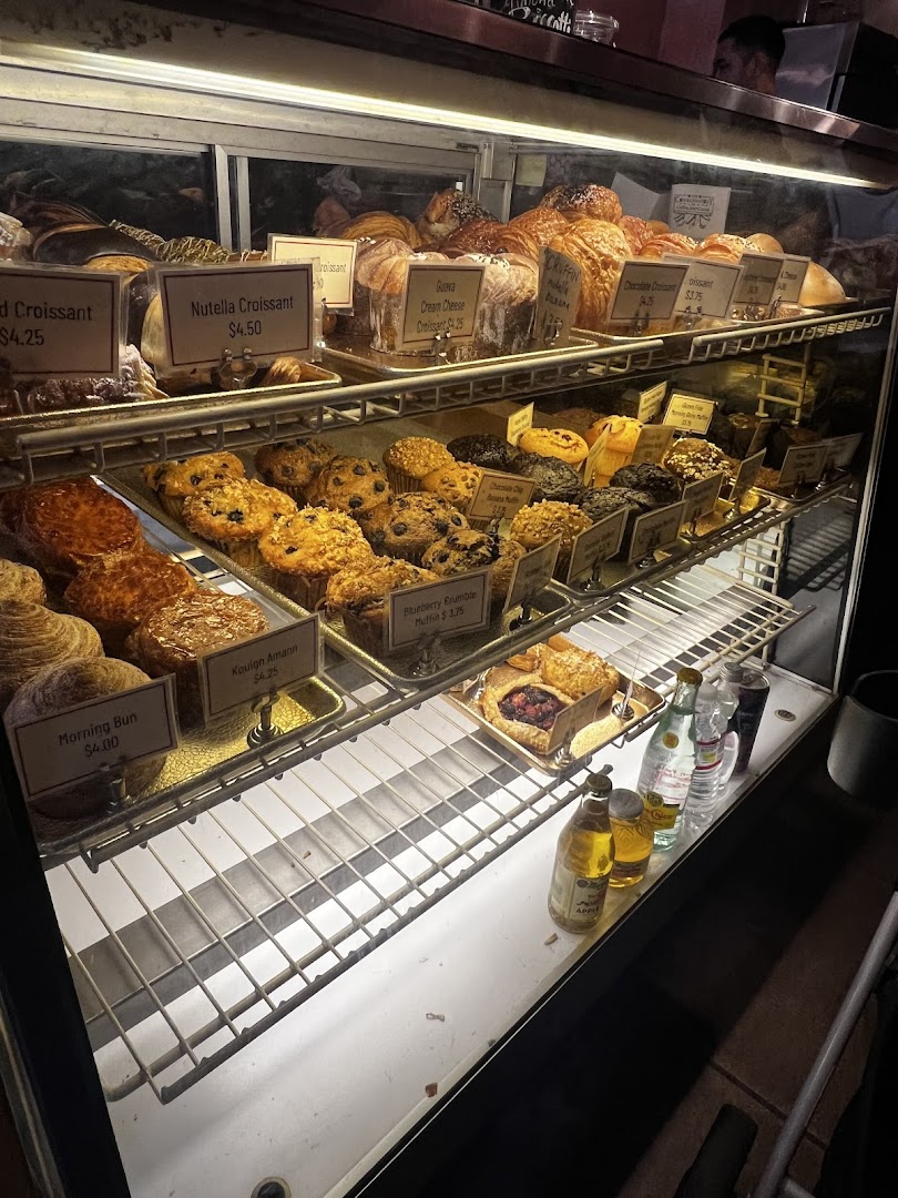 The Conservatory for Coffee, Tea & Cocoa — Cafes in Los Angeles