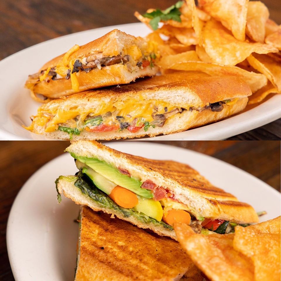 The L.A. Cafe — Cafes in Los Angeles