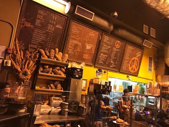 The L.A. Cafe — Cafes in Los Angeles