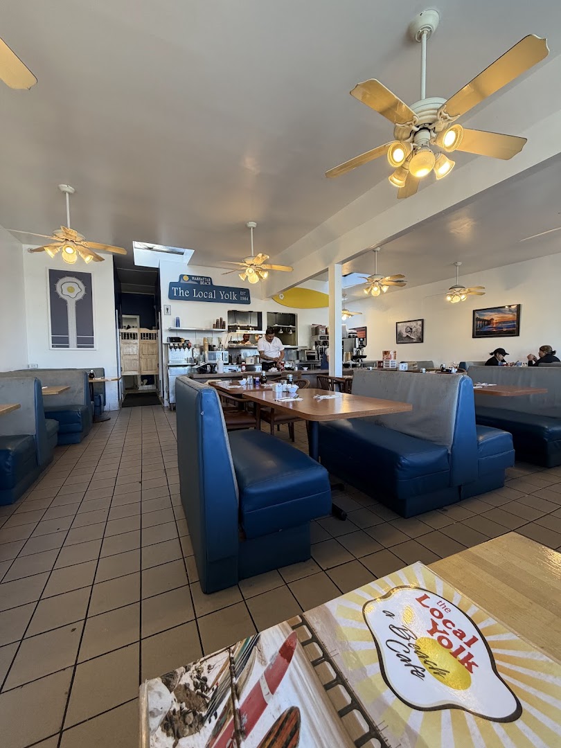 The Local Yolk — Restaurants in Los Angeles