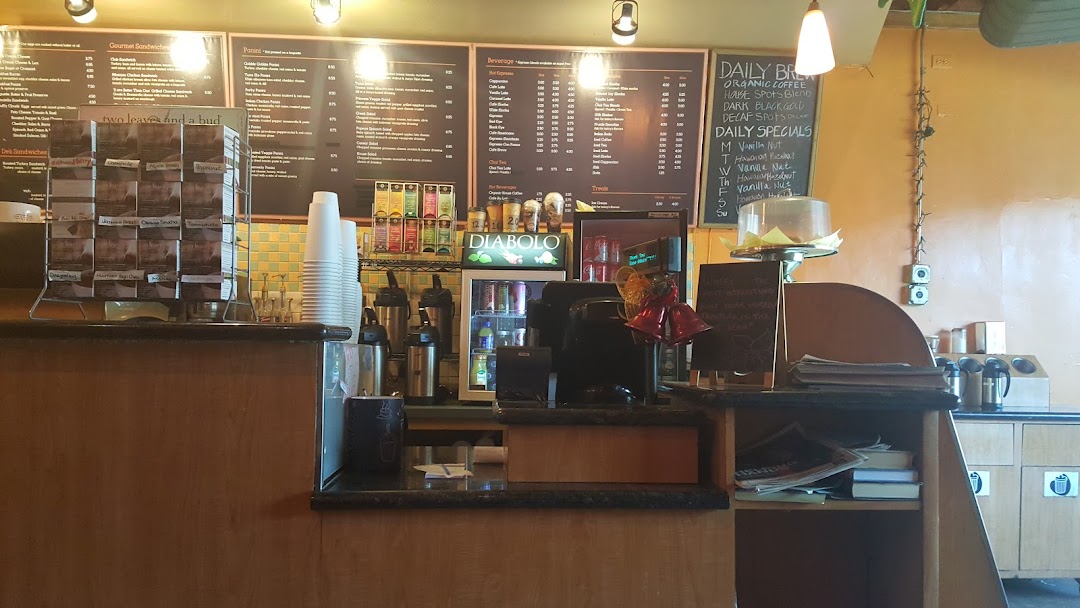 The Spot Cafe & Lounge — Cafes in Los Angeles