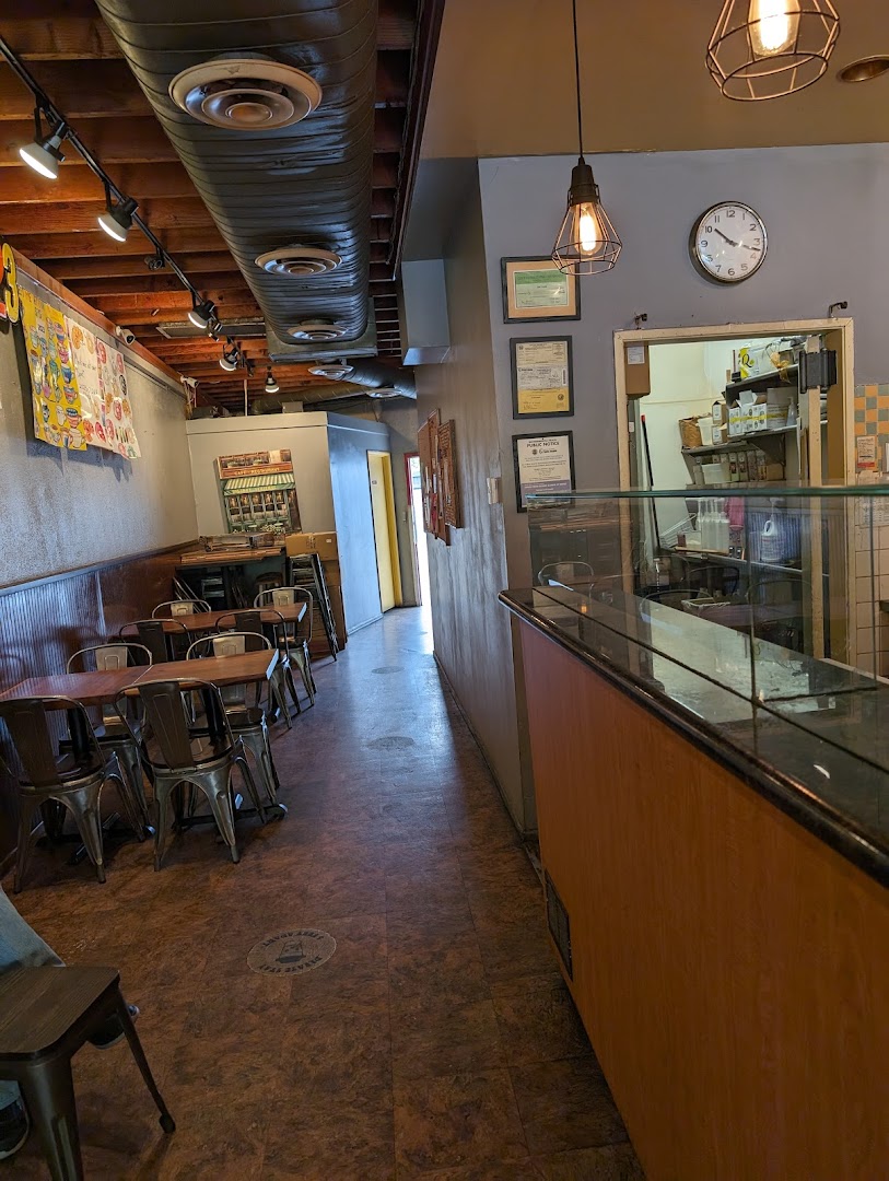 The Spot Cafe & Lounge — Cafes in Los Angeles