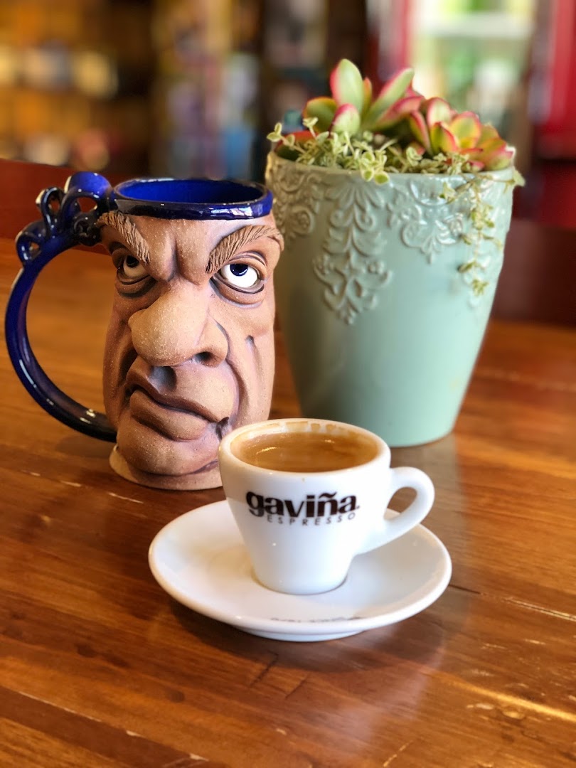 The Ugly Mug Coffee House Burbank — Cafes in Los Angeles