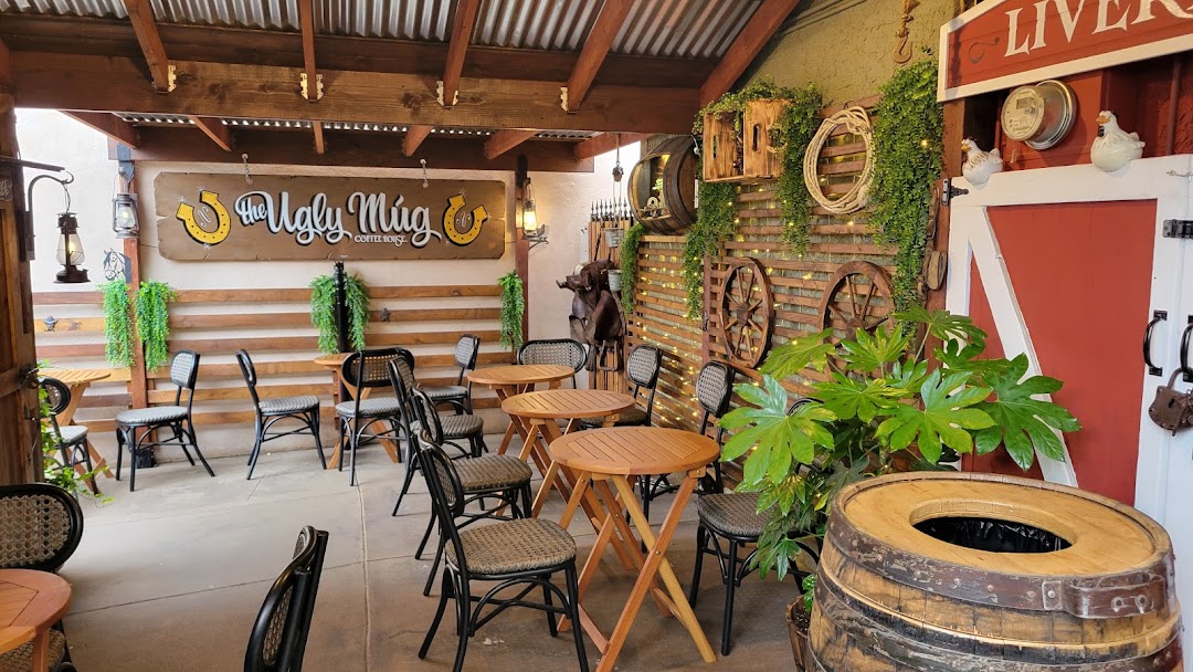 The Ugly Mug Coffee House Burbank — Cafes in Los Angeles