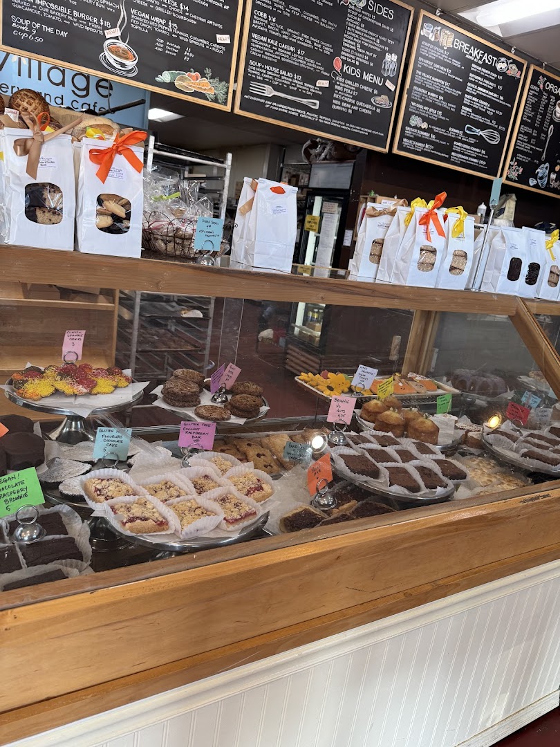 the Village Bakery and Cafe — Cafes in Los Angeles