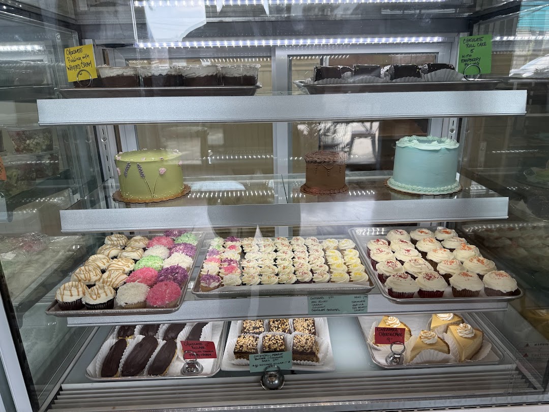the Village Bakery and Cafe — Cafes in Los Angeles