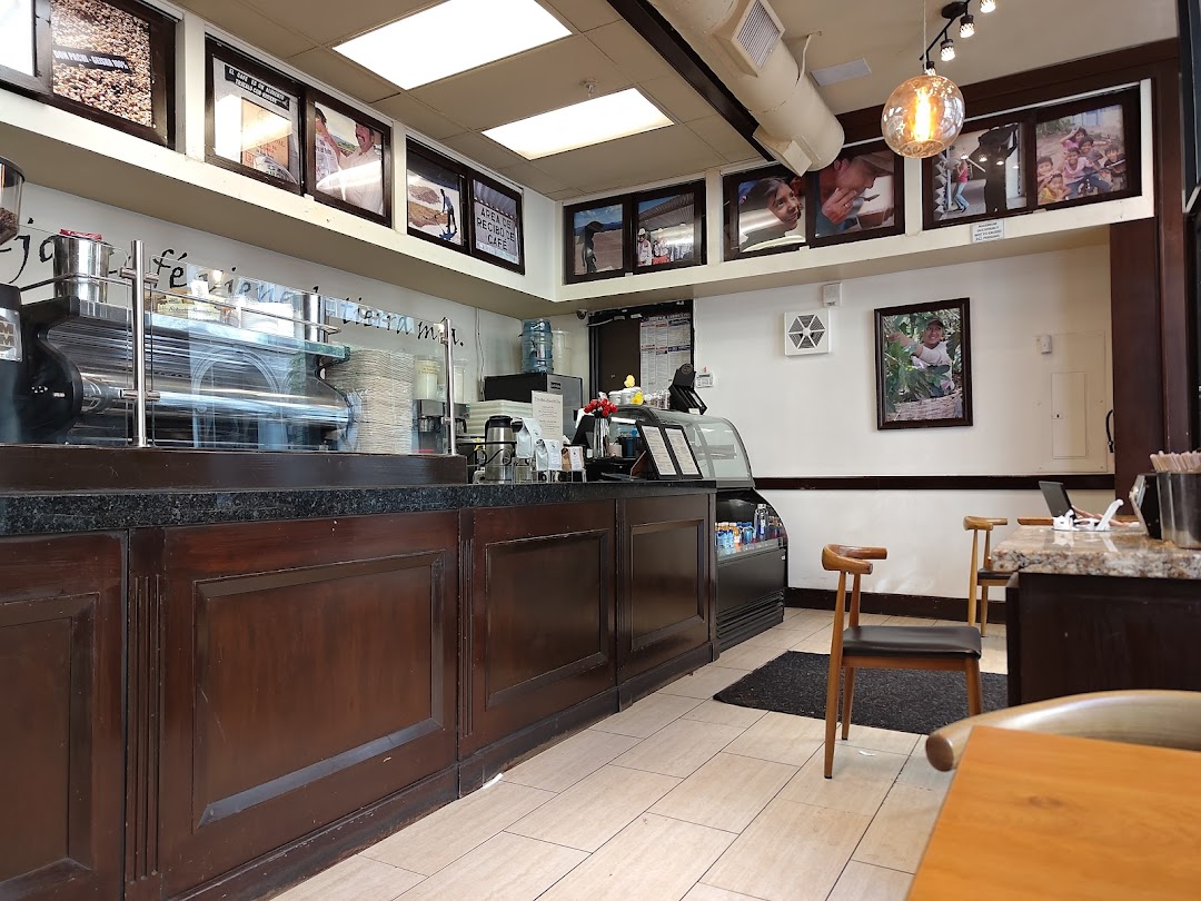 Tierra Mia Coffee — Cafes in Los Angeles