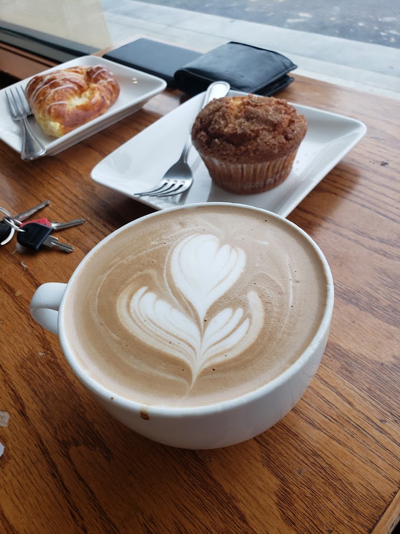 Tierra Mia Coffee Drive Thru — Cafes in Los Angeles