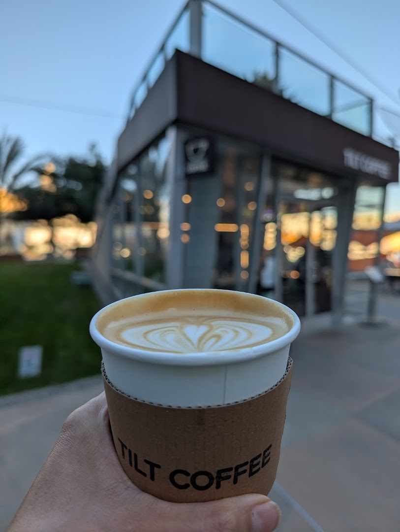 Tilt Coffee Bar — Cafes in Los Angeles