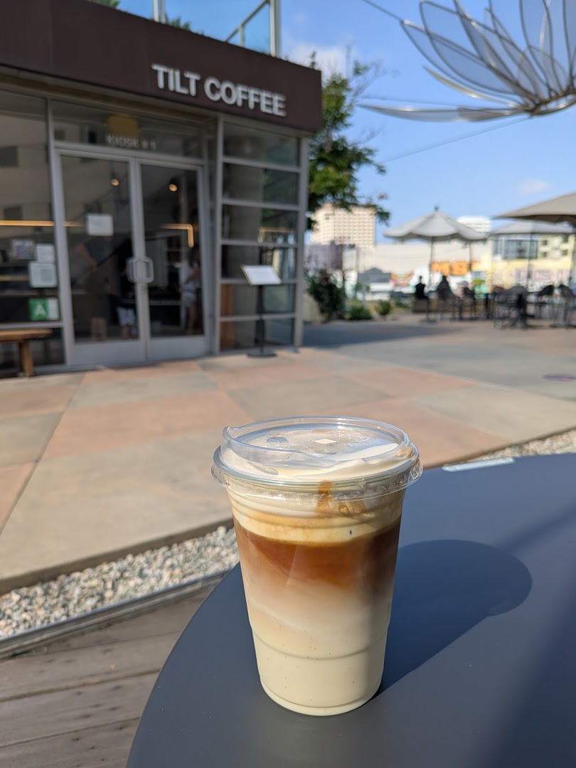 Tilt Coffee Bar — Cafes in Los Angeles
