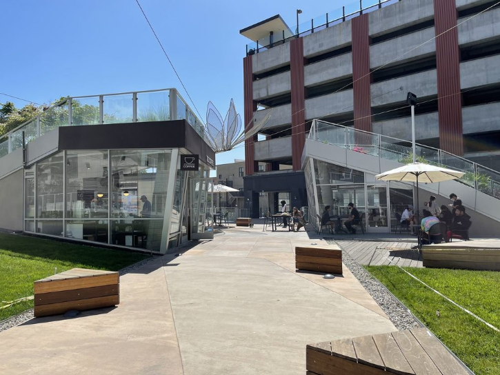 Tilt Coffee Bar — Cafes in Los Angeles